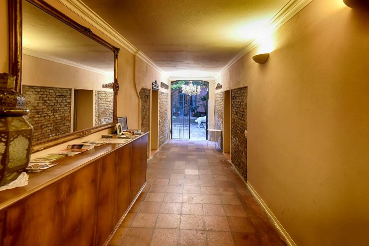 A Corte Padenna Apartment Ravenna Ngoại thất bức ảnh